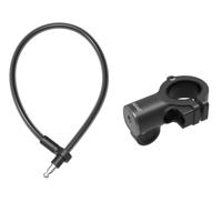ONGUARD E scooter cable key lock (120cm x 12mm)