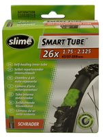 Slime 802733 26" 47 - 57mm Schrader valve fiets binnenband - thumbnail