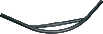 Ergotec Handlebar space alu