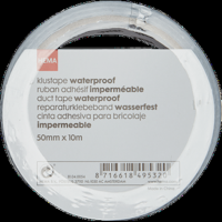 HEMA Klustape Waterproof 50mm x 10m bij Jumbo