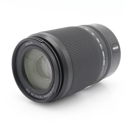 Nikon Z DX 50-250mm F/4.5-6.3 VR occasion