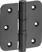 12x Kogell.scharn. RoH 89x89mm vlak MMZ