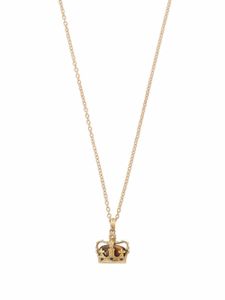 Dolce & Gabbana collier à pendentif en or 18ct