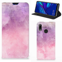 Bookcase Huawei P Smart (2019) Pink Purple Paint - thumbnail