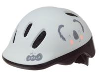 Pol Baby helm koala xxs 44-48 cm grijs - thumbnail