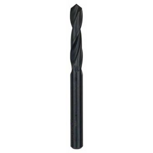 Bosch Accessories 2608597255 HSS Metaal-spiraalboor 8 mm Gezamenlijke lengte 79 mm Rollenwals DIN 1897 Cilinderschacht 5 stuk(s)