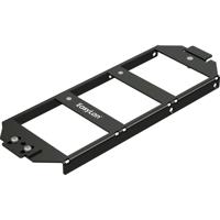 Easylan ABG00012 ABG00012 Afdekking voor patchpaneel Zwart