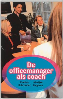De office-manager als coach (Paperback)