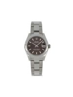 Rolex montre Datejust 31 mm pre-owned (2022) - Marron