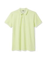 HEMA Herenpolo Lime (lime)