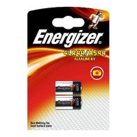 Enerdis Energizer alkaline 6v 4lr44/a544 blister 2 stuks