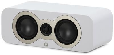 Q Acoustics 3090c Passieve Centerspeaker - Wit