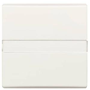Busch-Jaeger 2CKA001731A1825 Uitschakelaar, Wisselschakelaar, Kruisschakelaar, Knop Afdekking Allweather 44 (IP44) Parel-wit, Crème-wit 1 stuk(s)
