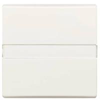 Busch-Jaeger 2CKA001731A1825 Uitschakelaar, Wisselschakelaar, Kruisschakelaar, Knop Afdekking Allweather 44 (IP44) Parel-wit, Crème-wit 1 stuk(s)