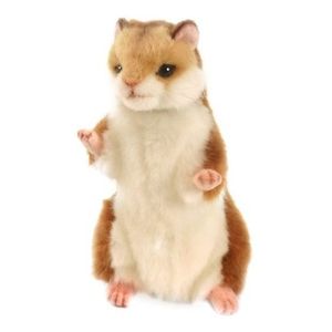 Knuffel hamster 15 cm
