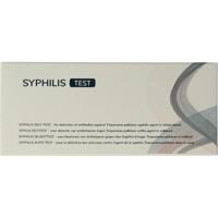 The Tester Syfilis test