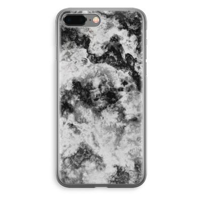 Onweer: iPhone 8 Plus Transparant Hoesje