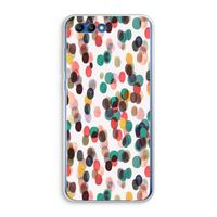 Tropical Dots: Honor 10 Transparant Hoesje