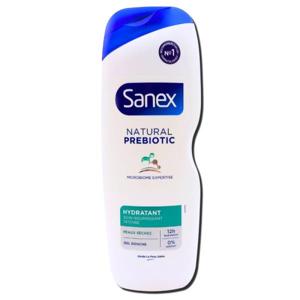 Sanex Sanex Showergel Natural Prebiotic Hydratant 700 ml