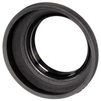 Hama Rubberen Zonnekap M52