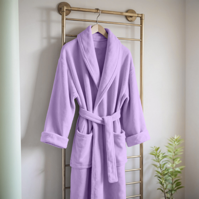 Luxe Badjas - Lichte kleuren - Dekbed-Discounter.nl