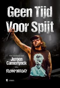 Geen tijd voor spijt - Jeroen Camerlynck - ebook