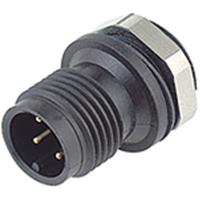 binder 09-0433-81-05 Sensor/actuator inbouwconnector M12 Aantal polen (sensoren): 5 Stekker, recht 1 stuk(s) - thumbnail