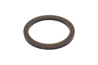 Miche Campagnolo Kettingblad spacers 9V - Bruin