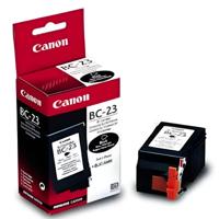 Originele inktcartridge Canon BJC Zwart