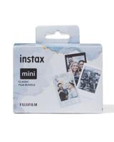 HEMA Fujifilm Instax Mini Fotopapier Classic Bundel (3x10/pk) - thumbnail