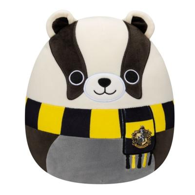 Squishmallows Harry Potter Hufflepuff Badger 25 Cm