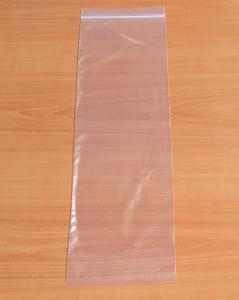 100 Gripzakjes 150 x 500 mm 50 micron