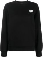 Karl Lagerfeld sweat à logo imprimé - Noir - thumbnail