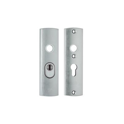 AXA 6675 Veiligheidsschilden Curve Plus kort PC55 anti-kerntrek F1 - 6675-10-11/55