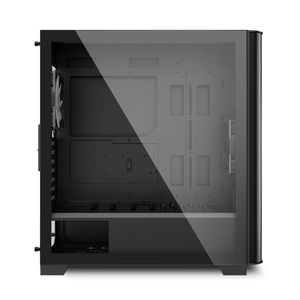 Sharkoon M30 RGB ATX E-ATX Full Tower PC-behuizing Zwart