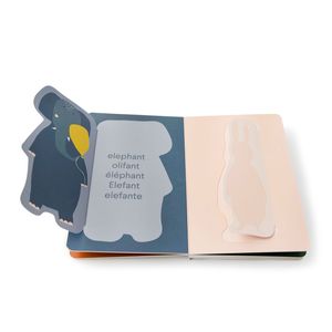 Trixie flapjesboek dieren