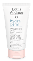 Louis Widmer Crème Hydraderm Dag Fluide UV15 ZP 50ml