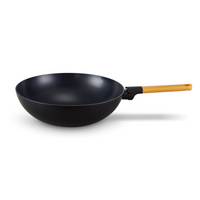 Brabantia tasty+ wokpan 30 cm anti-aanbaklaag - thumbnail