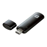 Access point D-Link DWA-182 5 GHz Zwart