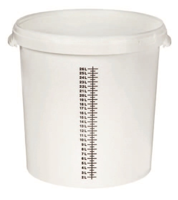 Jopa Lijmkuip | 30 Liter | Met Schaalaanduiding - 431103040