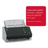 Ricoh fi-8040 ADF-/handmatige invoer scanner 600 x 600 DPI A4 Zwart, Grijs