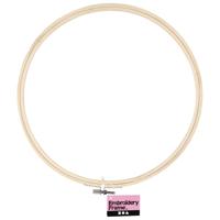 Creativ Company Borduurframe hout, ø 25cm