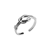 Teenring 925 Sterling Zilver Teenringen