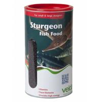 Velda Premium Steurvoer 800g - Rijk aan Eiwitten & Vitaminen voor Gezonde Groei