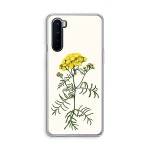 Tansy: OnePlus Nord Transparant Hoesje