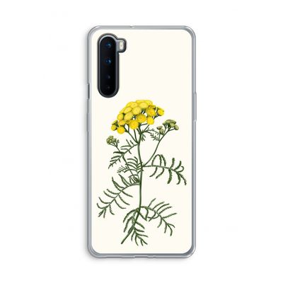 Tansy: OnePlus Nord Transparant Hoesje