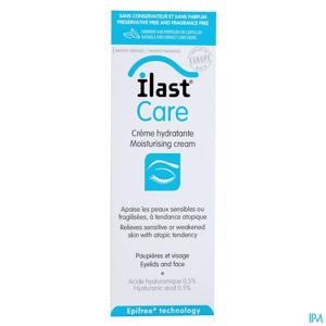 Ilast Care Creme Airless Pump 30ml