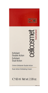 Cellcosmet Exfoliant Dual Action 60ml