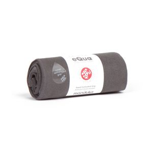 Manduka  eQua Hand Towel - Thunder - Manduka