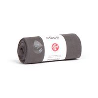 Manduka  eQua Hand Towel - Thunder - Manduka - thumbnail